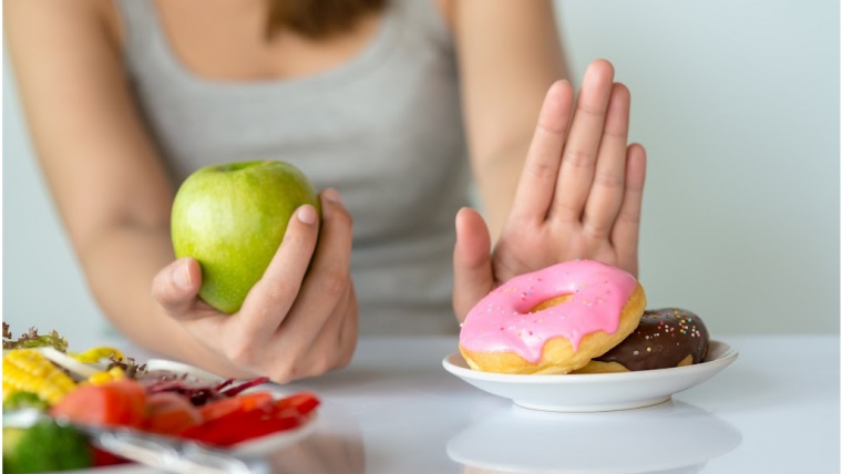 GM Diet Tips to Fight Sugar Cravings