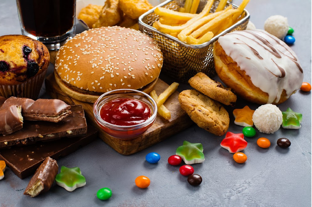 How To Stop Craving For Unhealthy Food