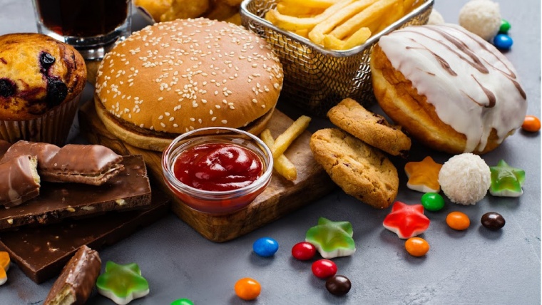 How To Stop Craving For Unhealthy Food